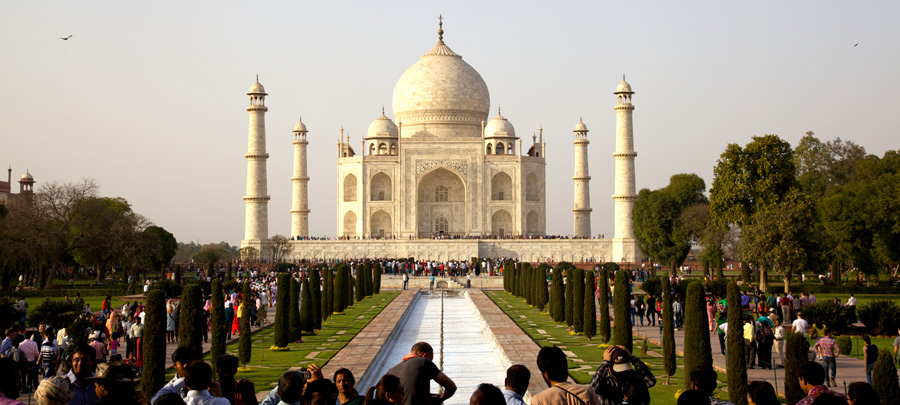 same day agra tour by car from delhi